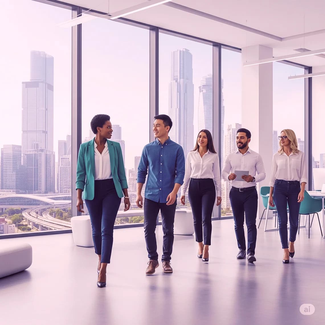 Demandify Media team and vision